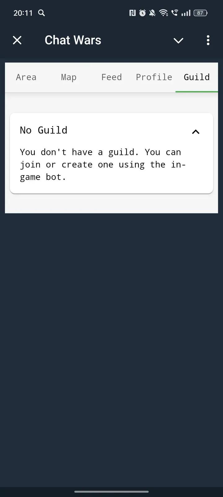 Chat Wars 4