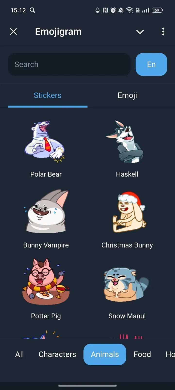 Emojigram 4