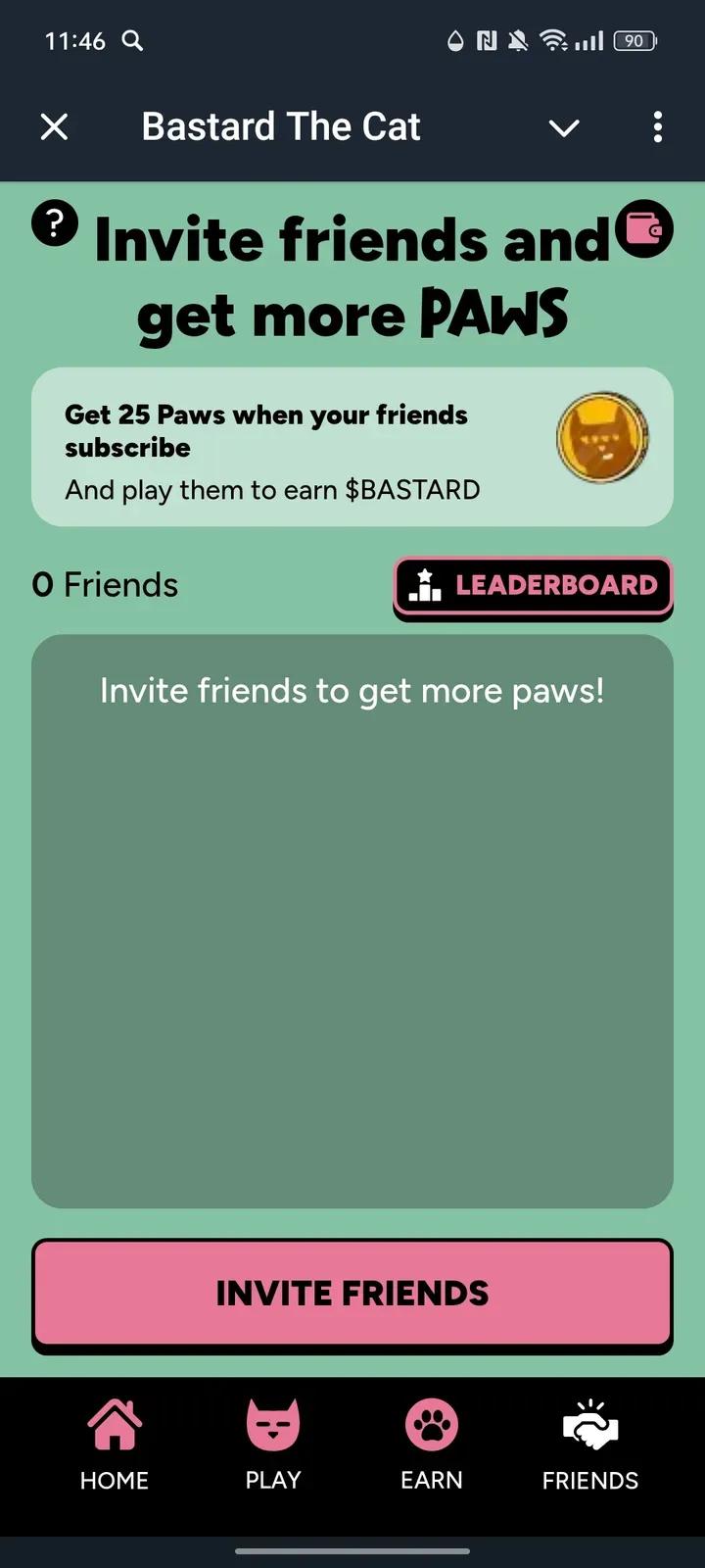 Bastard The Cat Telegram Screenshot 4