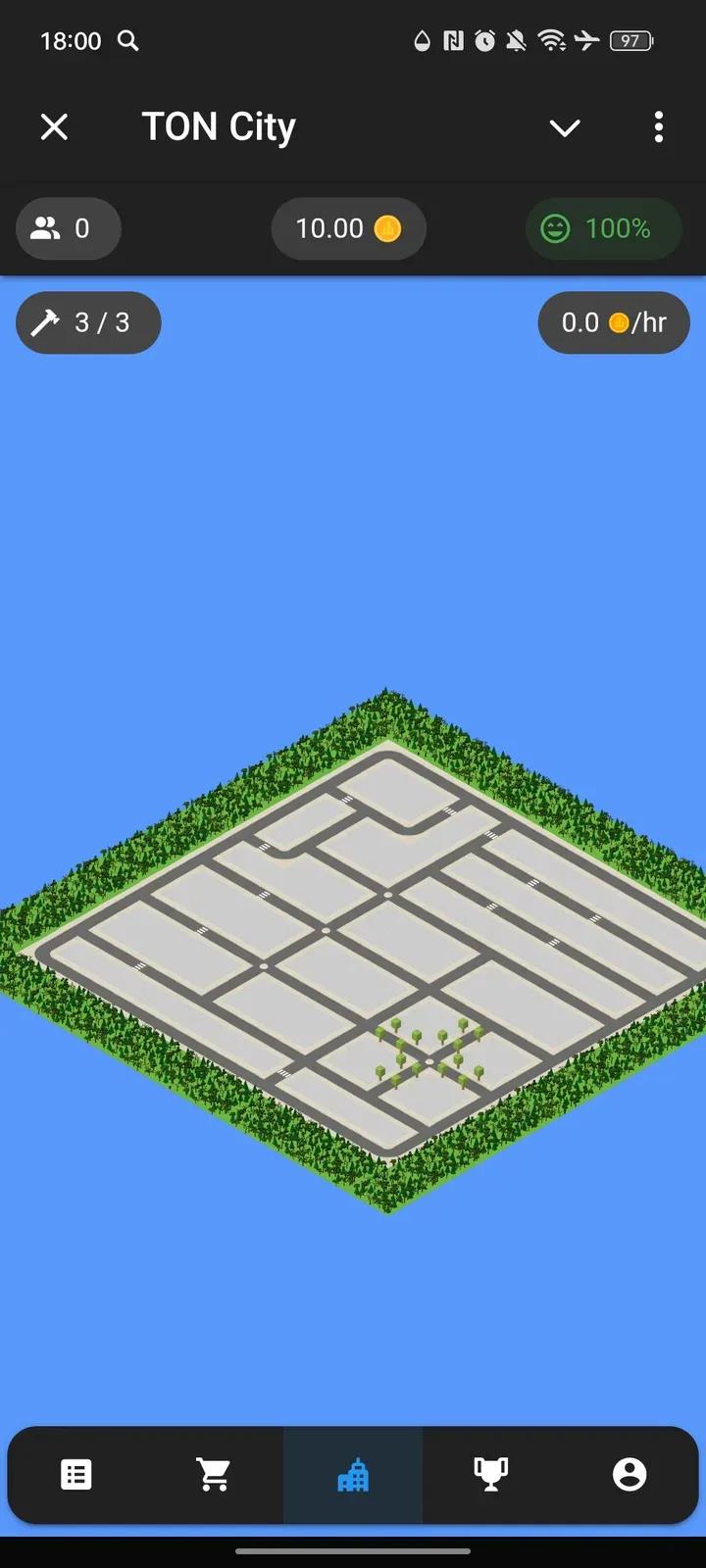 TON City 1
