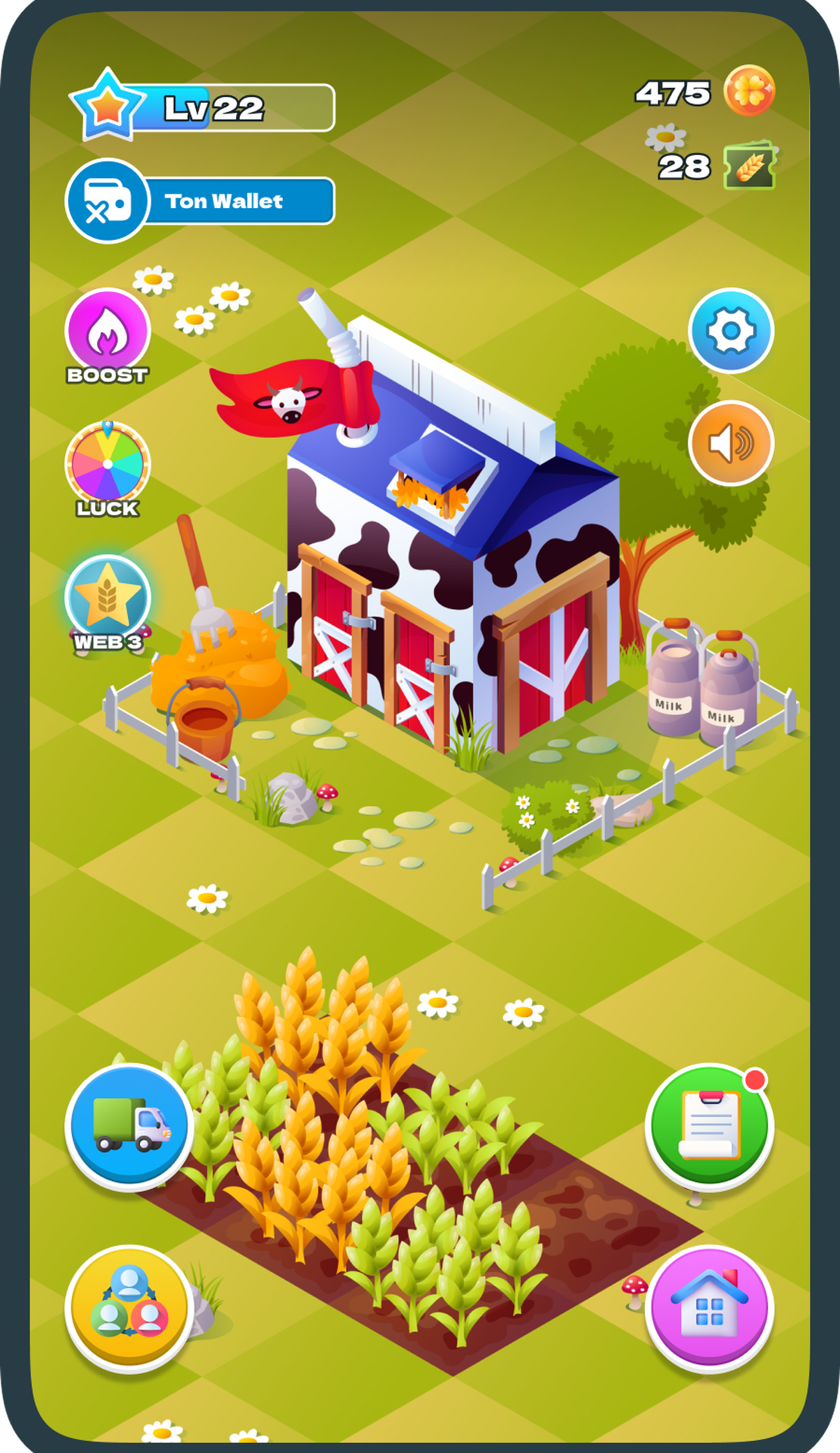 Farm Stars 1