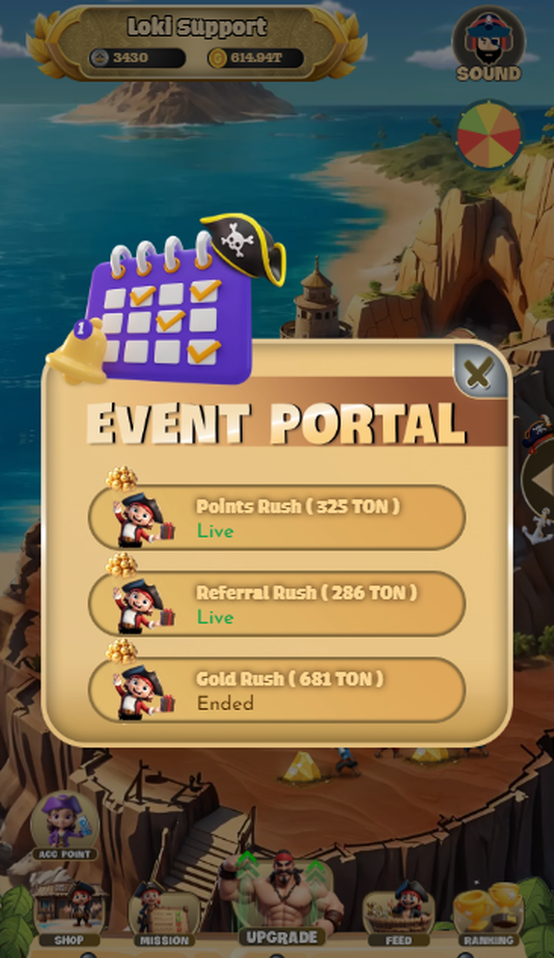 Grand Journey 3