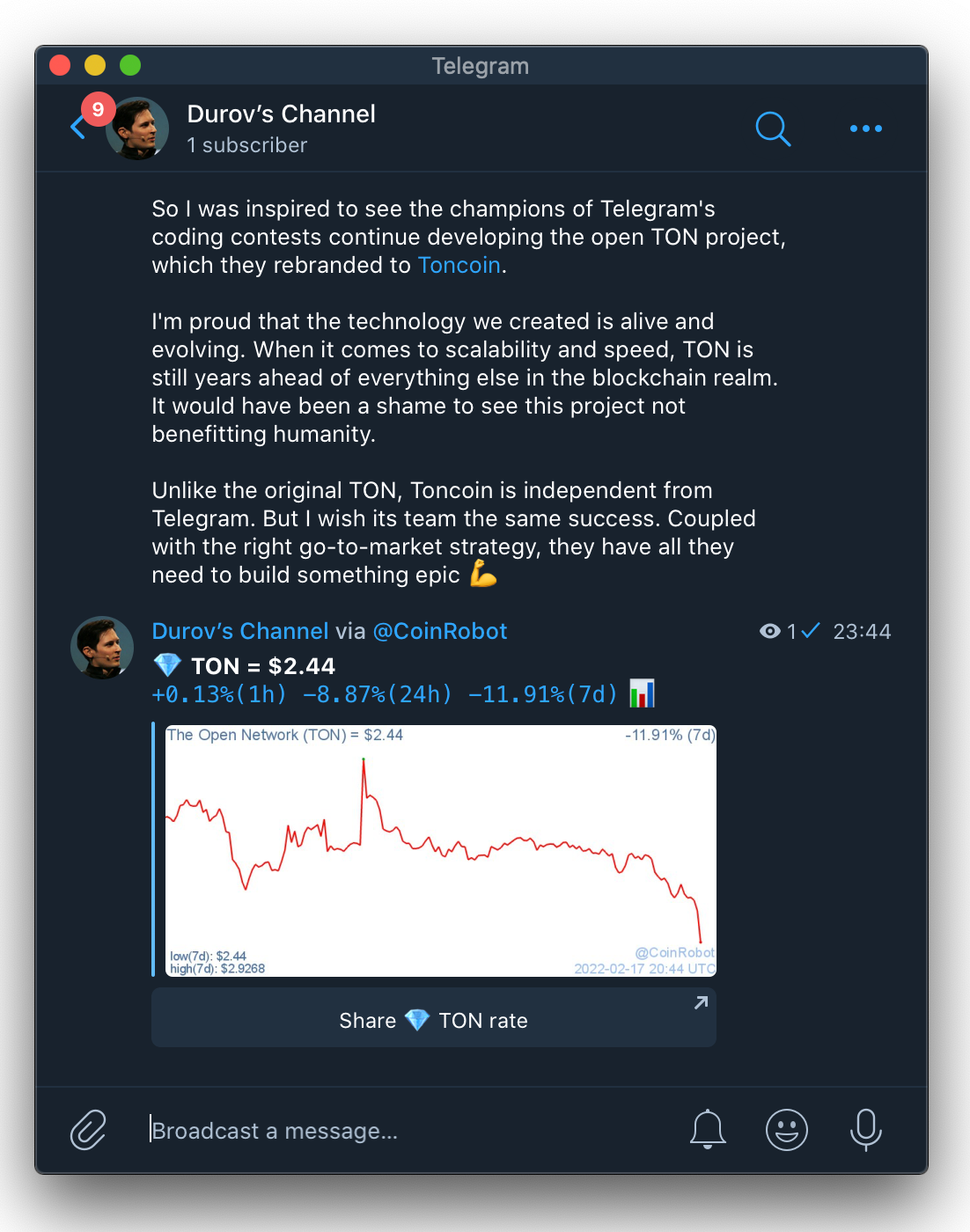 CoinRobot 2