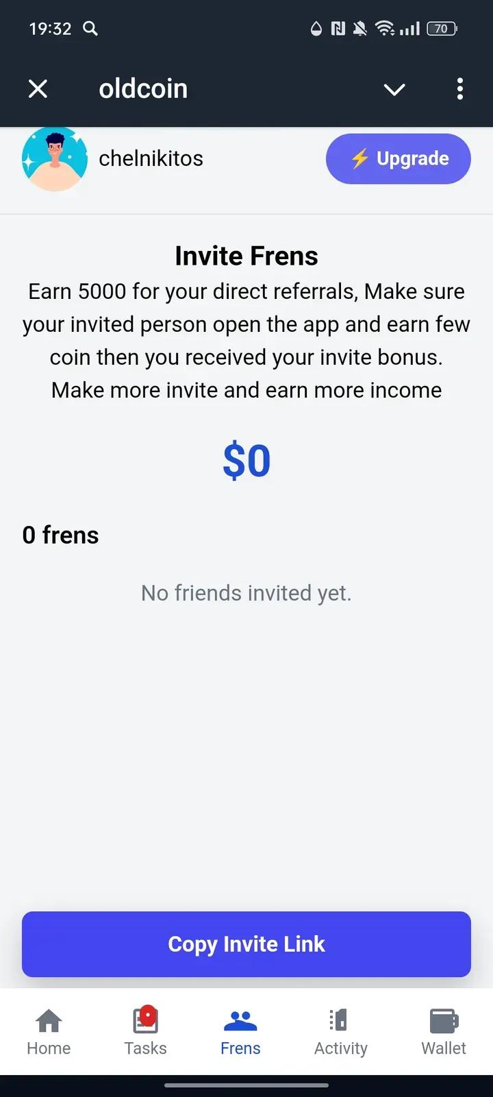 oldcoin 3