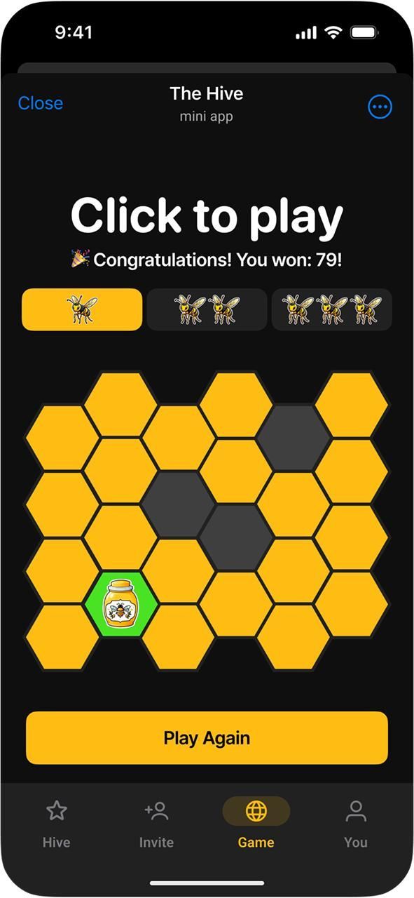 The Hive 1