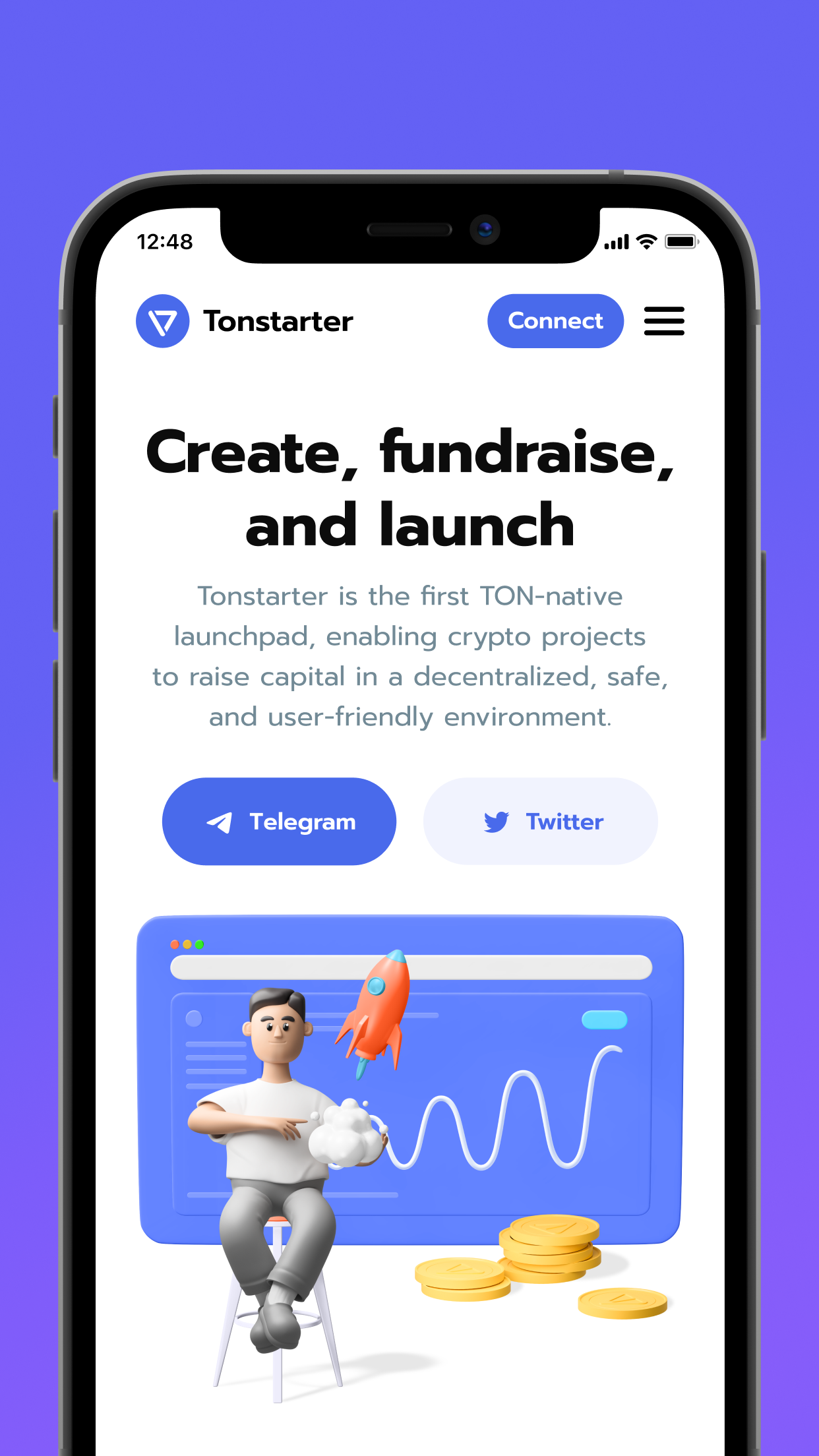 Tonstarter 1