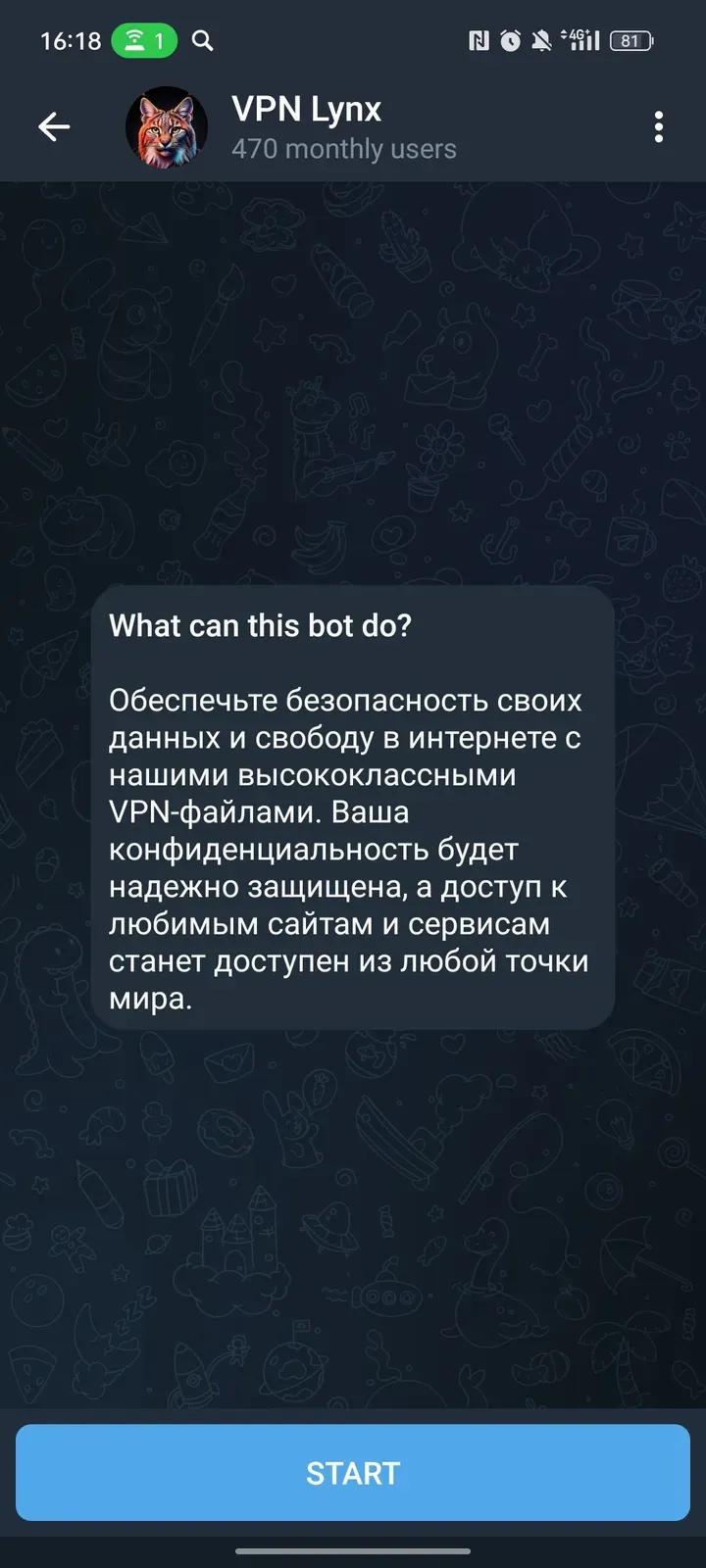 VPN Lynx 1