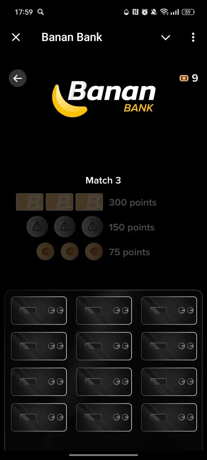 Banan Bank Telegram Screenshot 3