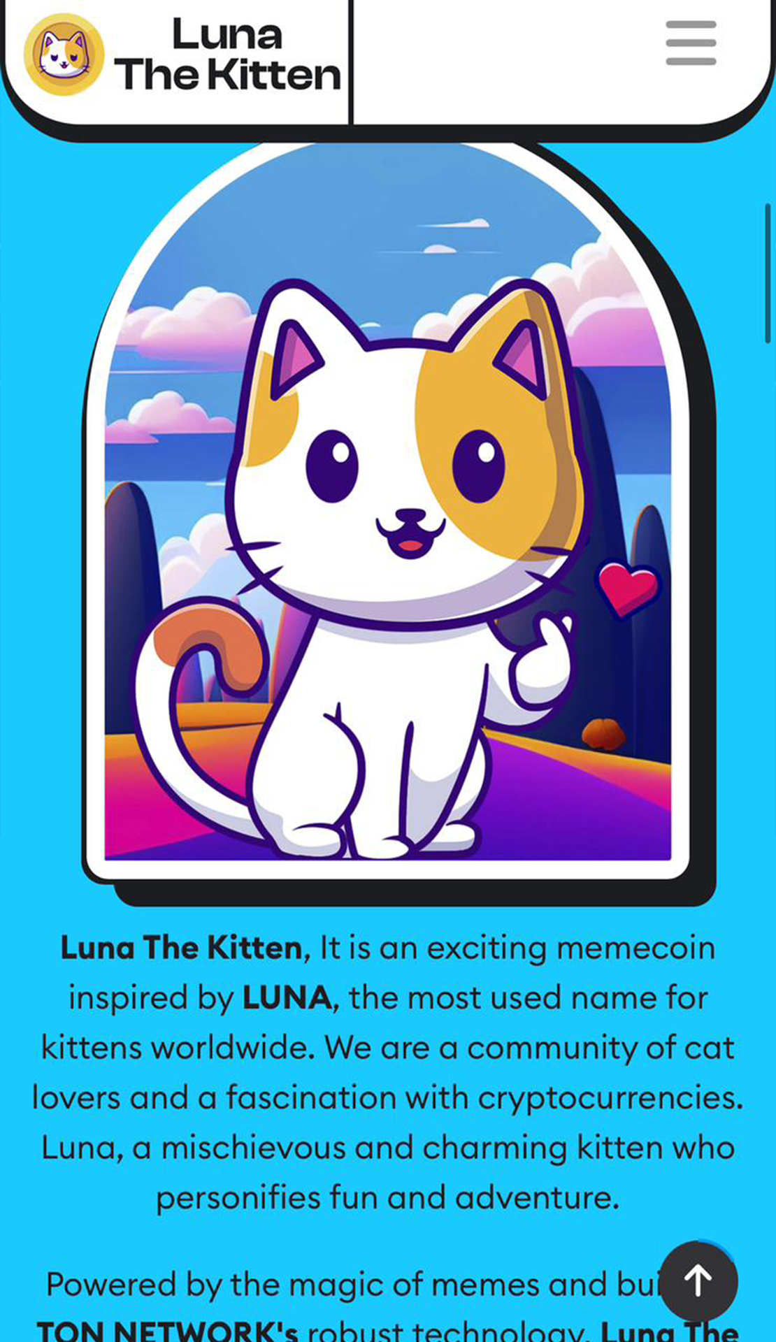 Luna The Kitten 3