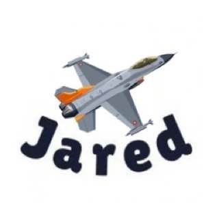 icon of Jared ✙
