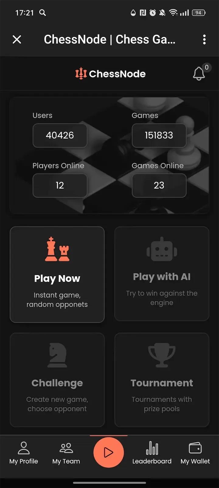 ChessNode 1