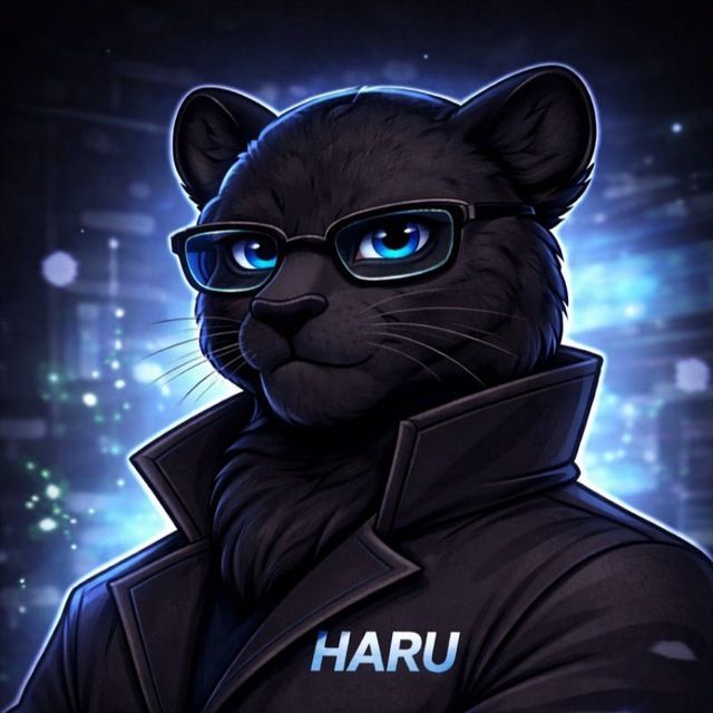 Haru_access_bot
