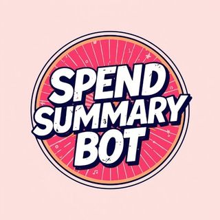 icon of Spendsumary bot