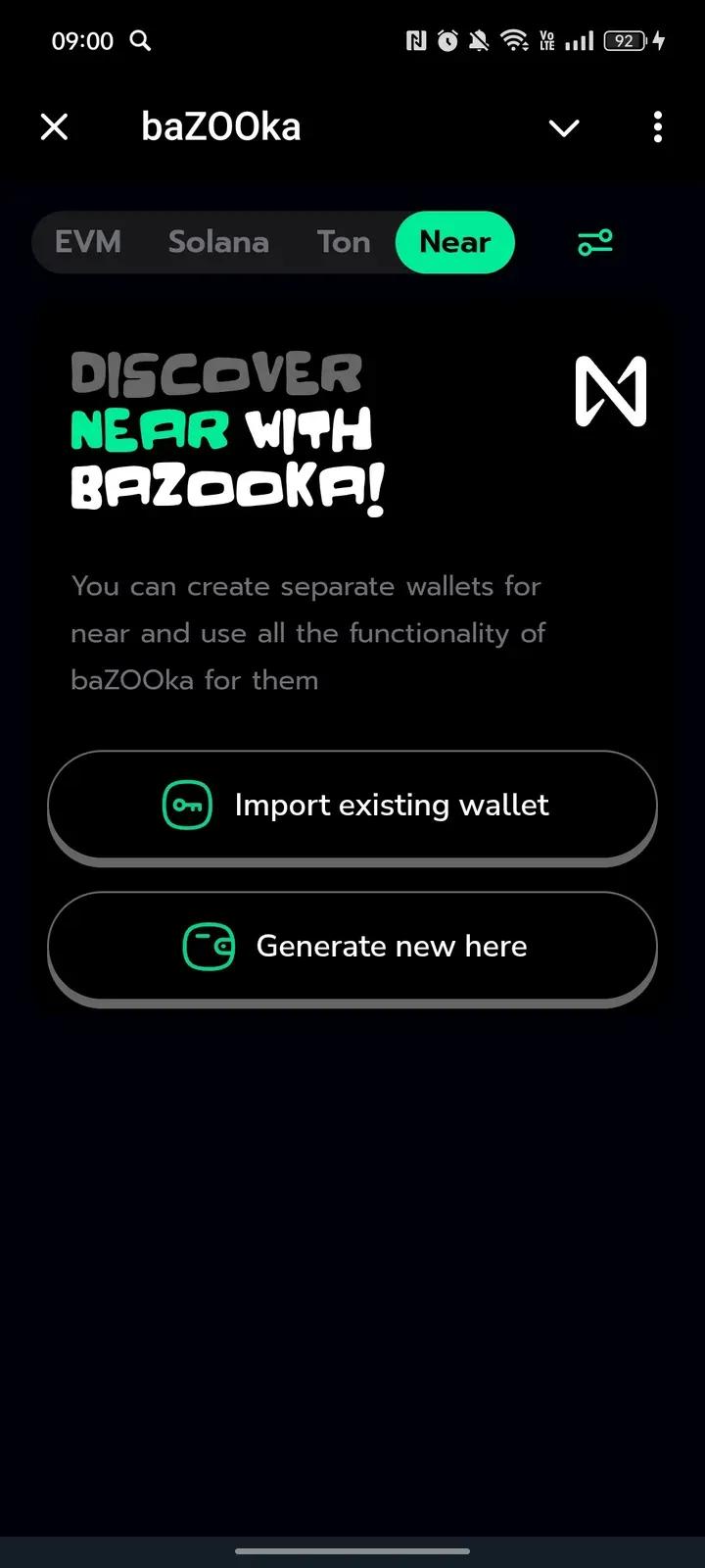 baZOOka Telegram Screenshot 3