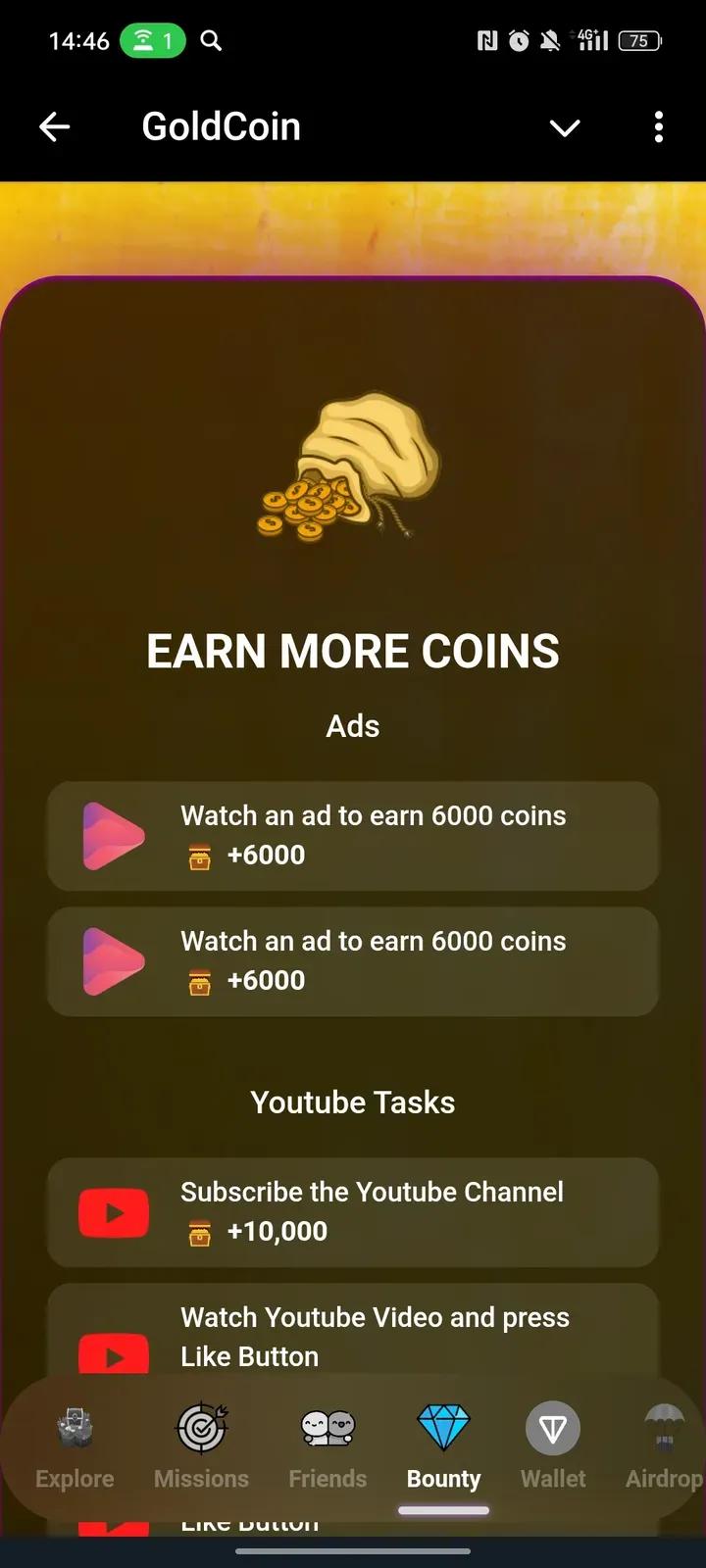 GoldCoin 4