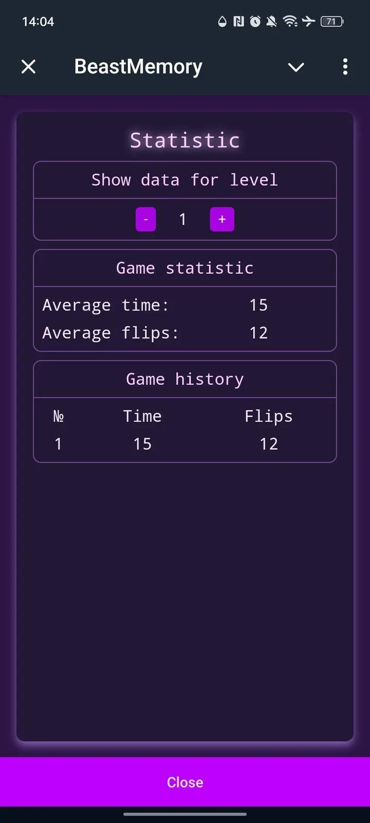 BeastMemory Telegram Screenshot 5
